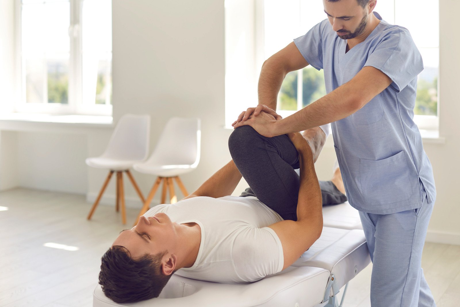 Injury Screening and Prevention 